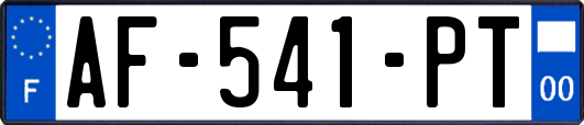 AF-541-PT