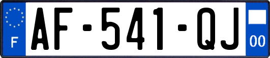 AF-541-QJ