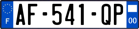 AF-541-QP