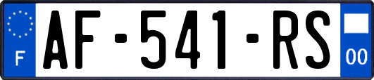 AF-541-RS