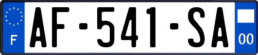 AF-541-SA