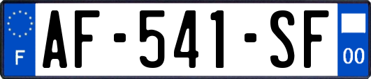 AF-541-SF