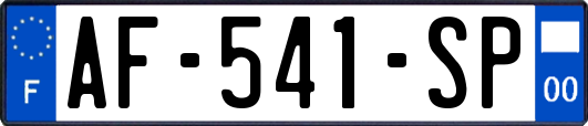 AF-541-SP