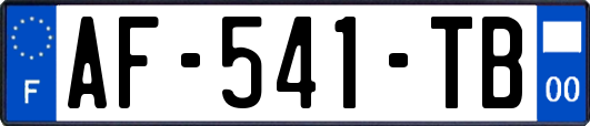 AF-541-TB