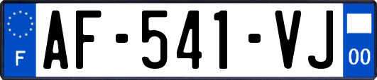 AF-541-VJ