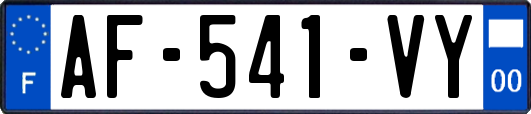 AF-541-VY