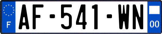 AF-541-WN