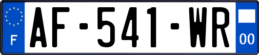 AF-541-WR