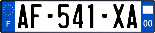 AF-541-XA