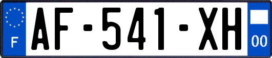 AF-541-XH
