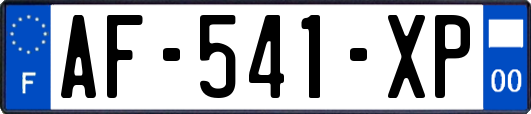 AF-541-XP