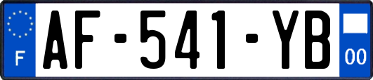 AF-541-YB