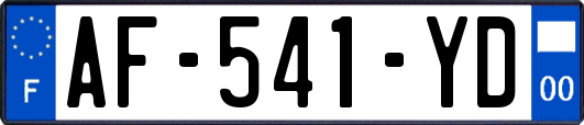 AF-541-YD