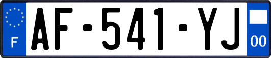 AF-541-YJ