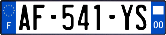 AF-541-YS