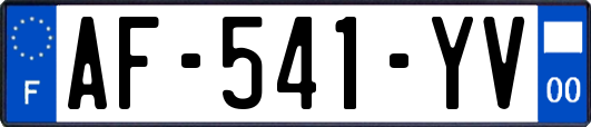 AF-541-YV