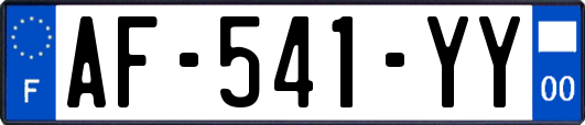 AF-541-YY