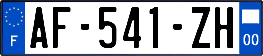 AF-541-ZH