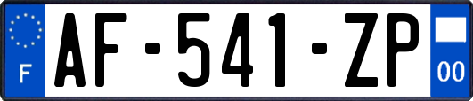 AF-541-ZP