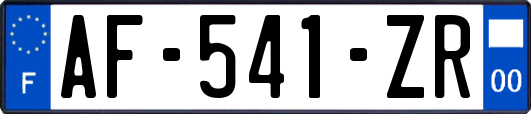 AF-541-ZR