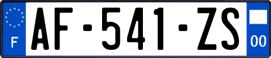 AF-541-ZS