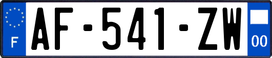 AF-541-ZW