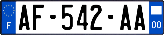 AF-542-AA