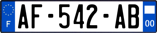 AF-542-AB