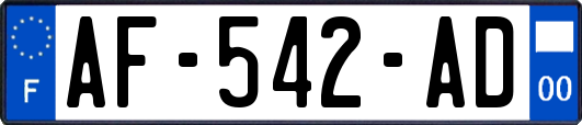 AF-542-AD