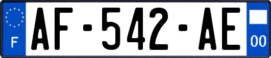 AF-542-AE