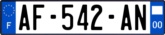 AF-542-AN