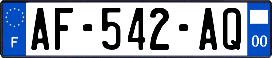 AF-542-AQ