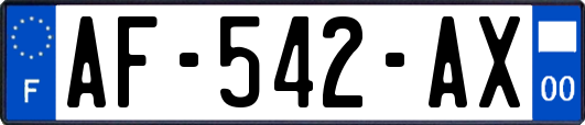 AF-542-AX