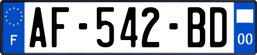 AF-542-BD