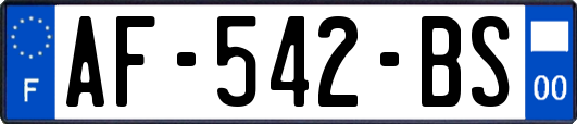 AF-542-BS