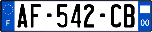 AF-542-CB