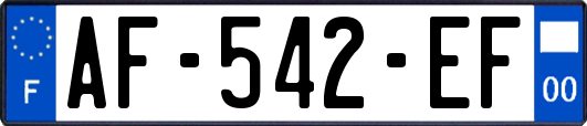 AF-542-EF