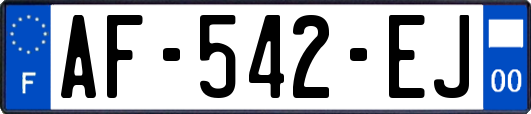 AF-542-EJ