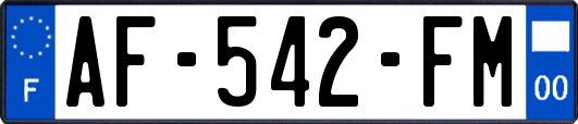 AF-542-FM