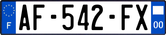 AF-542-FX