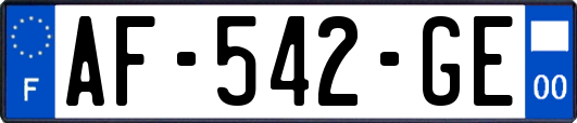 AF-542-GE