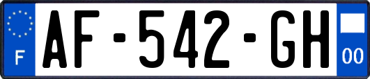 AF-542-GH