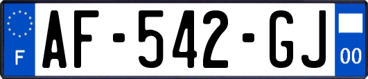 AF-542-GJ