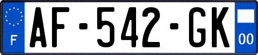 AF-542-GK