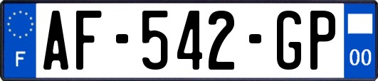 AF-542-GP