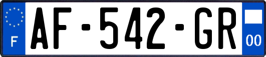 AF-542-GR