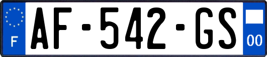 AF-542-GS