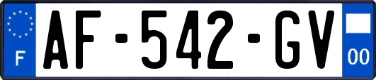 AF-542-GV