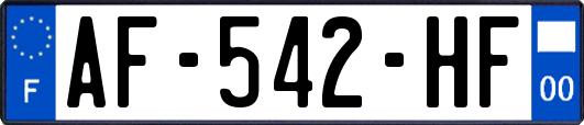AF-542-HF