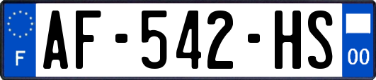 AF-542-HS